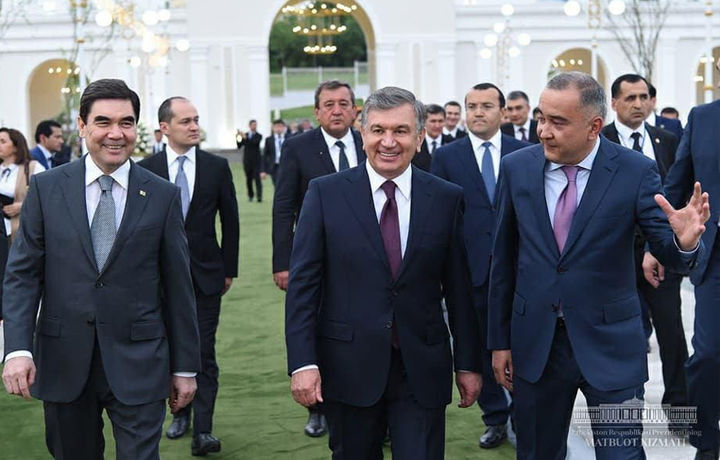 Toshkent shahar hokimi haqidagi xabar rasman tasdiqlandi