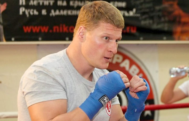 Поветкин проведёт один-два боя и завершит карьеру