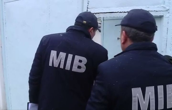 MIB xodimiga faol qarshilik ko‘rsatgan shaxs hibsga olindi