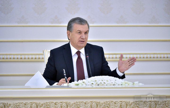 Президент банк тизимида қатор муаммолар борлигини қайд этди