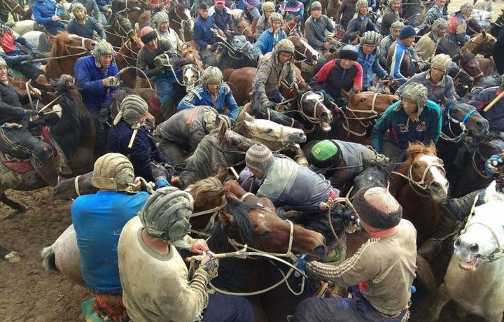 Қашқадарёлик полвонлар мурувват кўрсатишди
