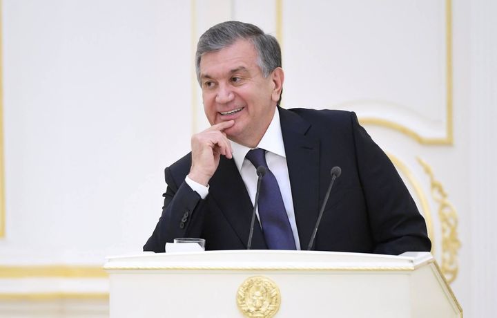 Ўзбекистон Президенти меҳнат таътилига чиқди
