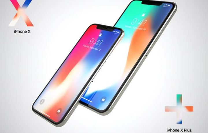 «iPhone X Plus» учталик камерага эга бўладими?