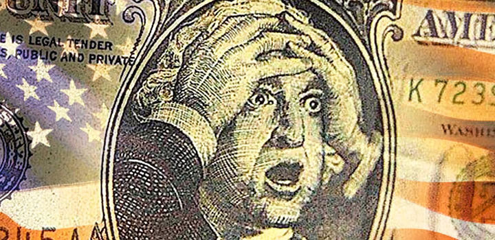 Глобал қарздорлик: ҳар бир кишига 86 минг доллардан