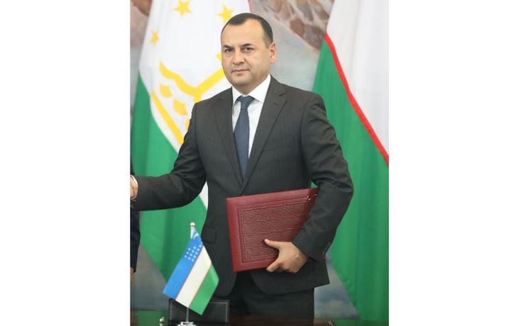 Тошкент шаҳар ИИББга янги бошлиқ тайинланди