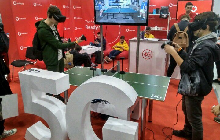 Сети 5G охватят 65% населения планеты до 2025 года
