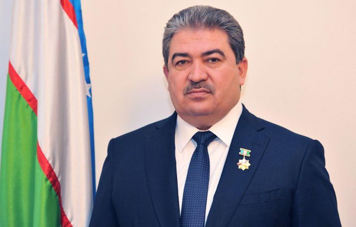 Очилбой Раматов Бош вазирнинг биринчи ўринбосари – транспорт вазири этиб тайинланди