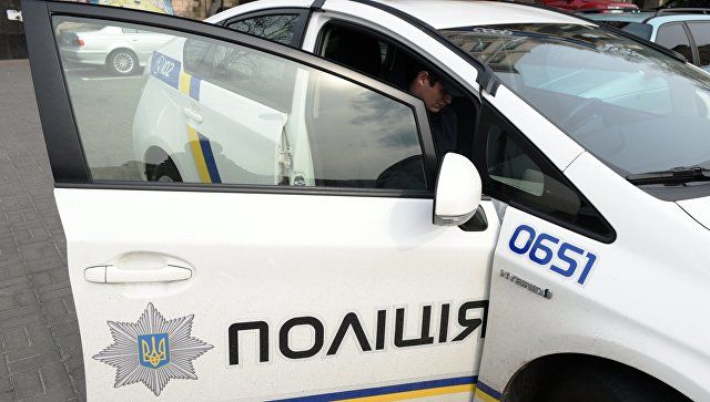 Харковда шовқин гранатаси сабабли етмишга яқин киши метродан эвакуация қилинди