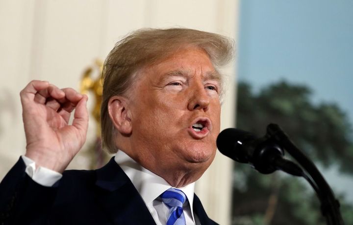 Трамп: Россия должна быть представлена на саммите G7