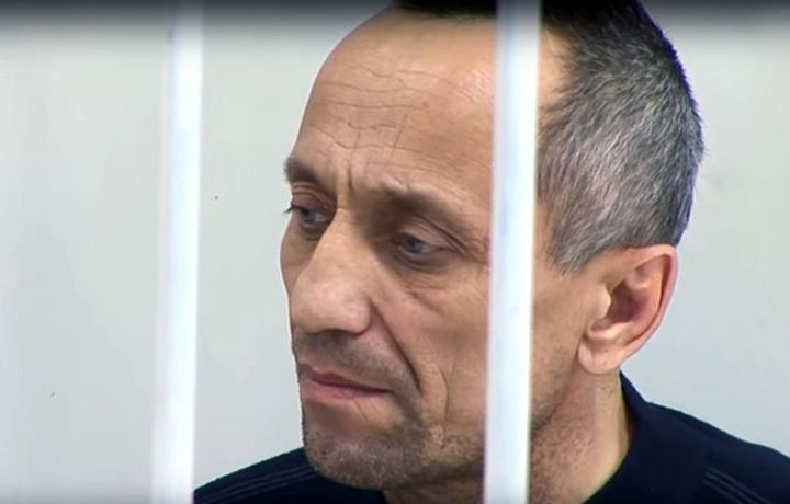 60 кишининг қотили — «маньяк-милиционер» умрбод озодликдан маҳрум этилди