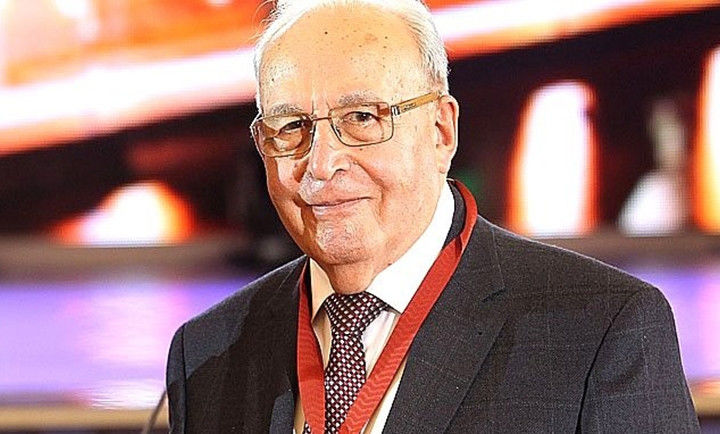 Умер создатель цифрового телевидения Марк Кривошеев