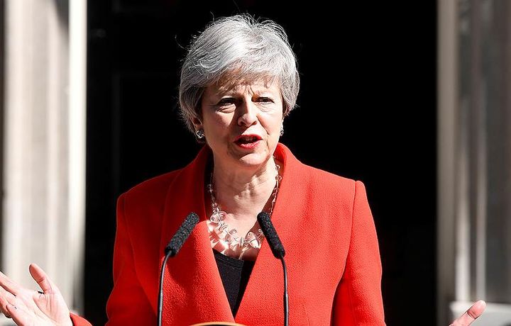 Tereza Mey: «Brexit»ni uddalay olmaganimdan juda afsusdaman»