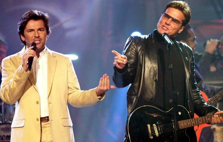 «Modern Talking» қайтмоқда, аммо Томас Андерс қаерда?