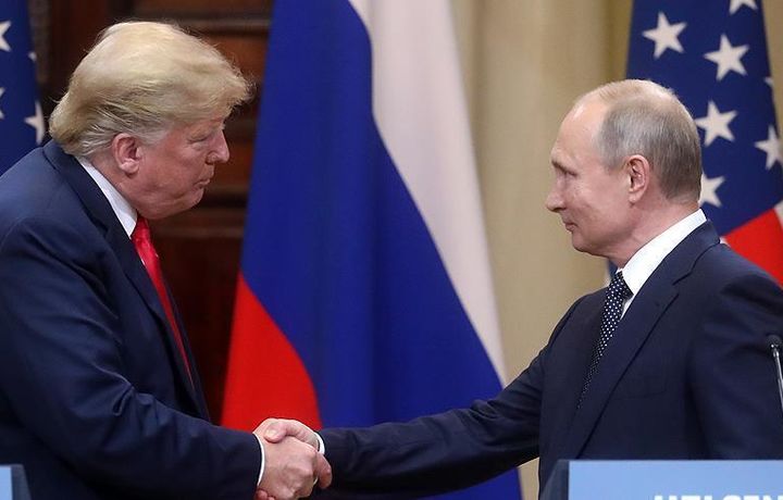 Трамп разрывает ракетный договор с Россией