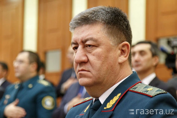 Ички ишлар вазири сайёр қабулларда 3 мингдан ортиқ мурожаатни ҳал этган