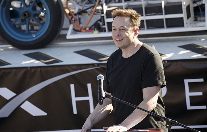 Илон Маск нанял банк Morgan Stanley для выкупа акций Tesla
