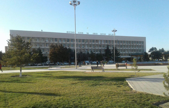 Бухоро шаҳар ҳокимлиги ходими ушланди