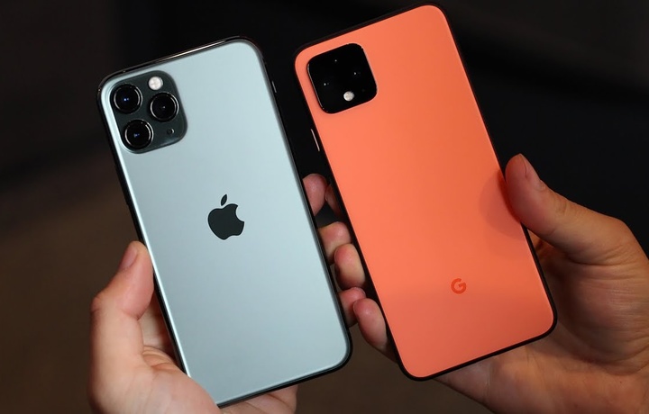 Қай бири зўр? «iPhone 11» ва «Pixel 4» камералари тунги режимда солиштирилди