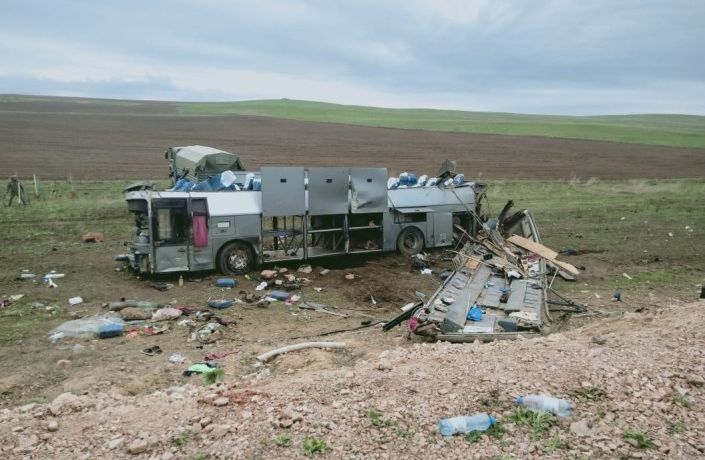 Rasmiy xabar. Qozog‘istonda halok bo‘lgan va jabrlanganlarni olib kelish uchun hukumat komissiyasi tuzildi