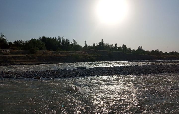 O‘zbekiston bo‘ylab jazirama davom etadi