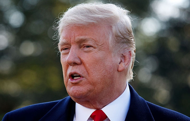 Дональд Трамп подтвердил арест «почтового» подрывника