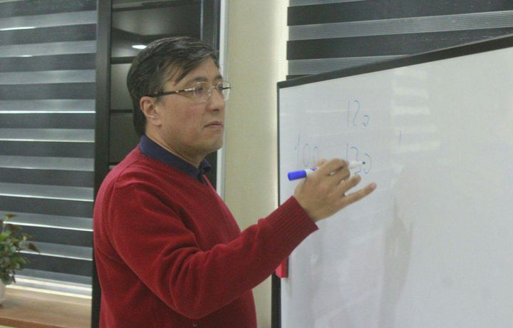 Зафар Ҳошимов: «Ҳалол ишлаш керак холос»