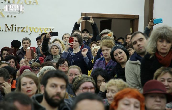 Toshkentda aholi roziligisiz hech bir uy buzilmaydi