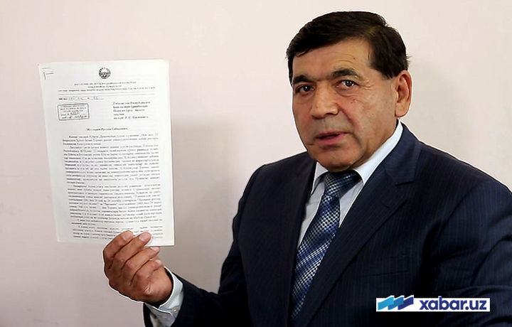 Суднинг оқлов ҳукми ва БМТнинг қарори талаблари қачон бажарилади?