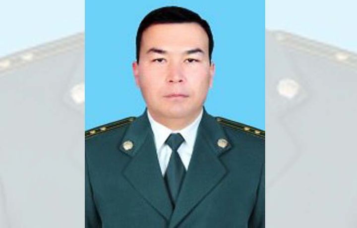 ИИВ марказий аппаратида янги тайинлов амалга оширилди