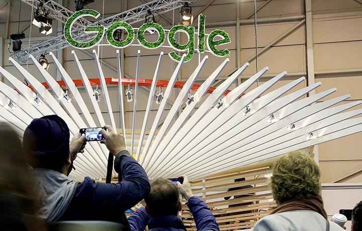 Google оштрафовали в РФ на полмиллиона