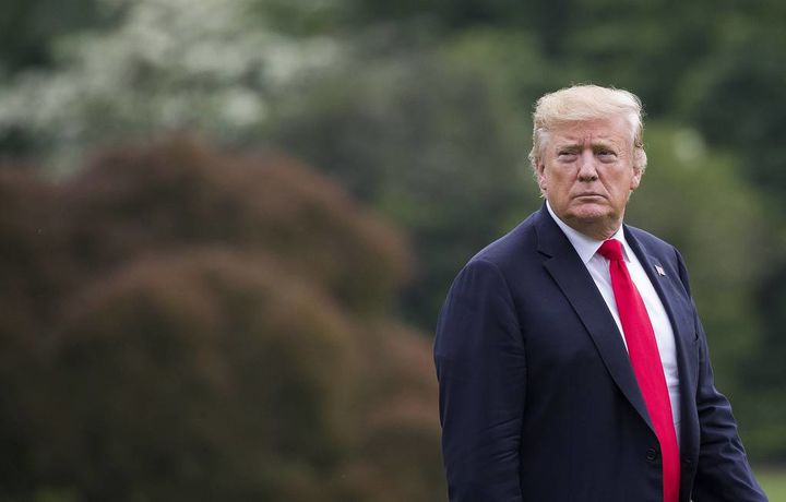 Трамп Эрон билан музокара ўтказишга рози
