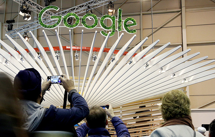 Google оштрафовали в РФ на полмиллиона