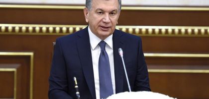 Шавкат Мирзиёев обсудил ситуацию в Афганистане с представителями США