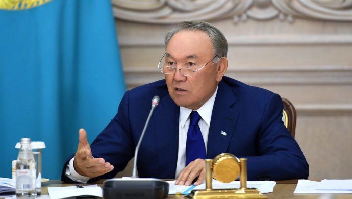 Nursulton Nazarboyev: «Qayerda qizlar kam tug‘ilsa, u davlatning kelajagi yo‘q»