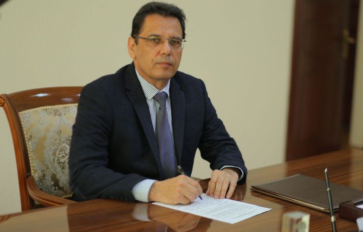 Олий таълим вазирига биринчи ўринбосар тайинланди