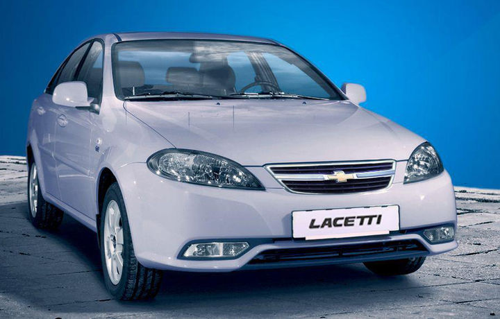 Тошкент аҳолиси учун имтиёзли автокредит. 500 дона «Lacetti» ажратилди