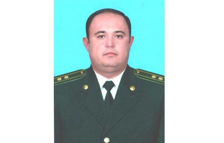ИИВ Қўриқлаш бош бошқармаси бошлиғига ўринбосар тайинланди