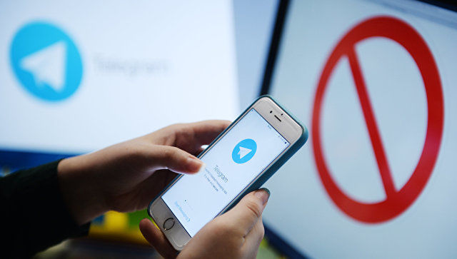 Россияда суд «Telegram»ни блоклаш бўйича қарор чиқарди