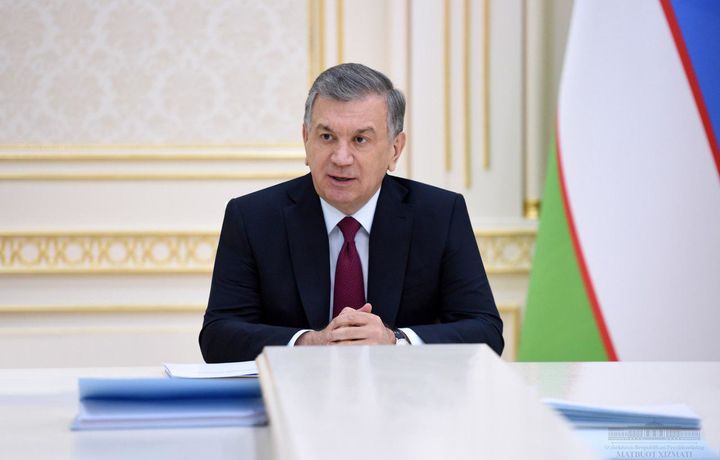 Шавкат Мирзиёев: «Ташқаридан инвестиция кирмаса, мамлакат ривожланмайди»