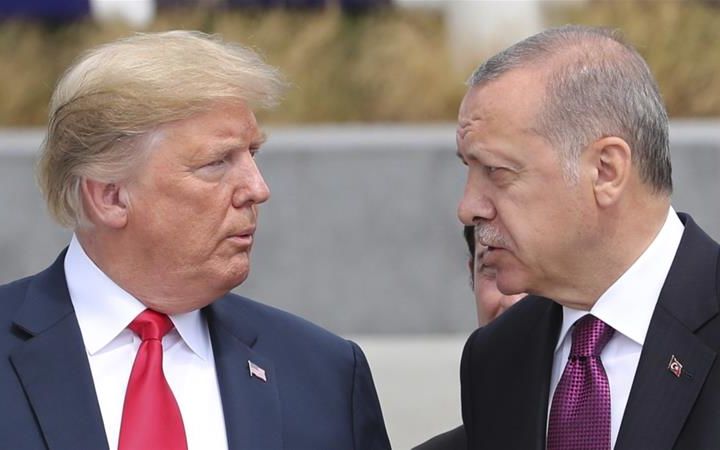 Трамп Туркияни имтиёзлардан маҳрум этди