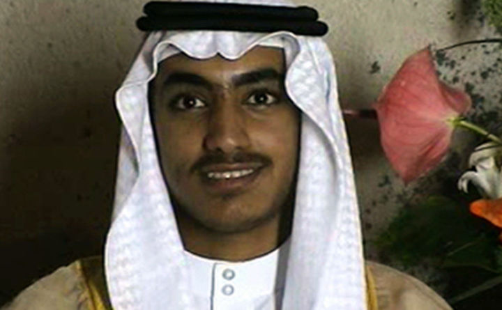 AQSh Usama bin Ladenning o‘g‘li uchun 1 million dollar mukofot va’da qildi
