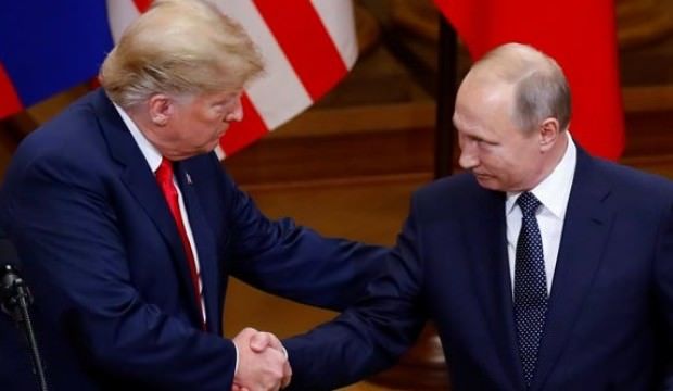 Ёпиқ эшиклар ортида Путин Трампга нимани таклиф қилди?