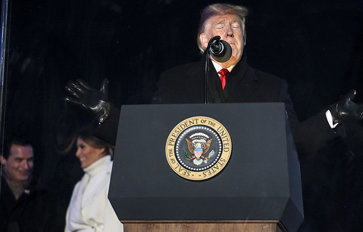 Трамп планирует второй саммит США — КНДР