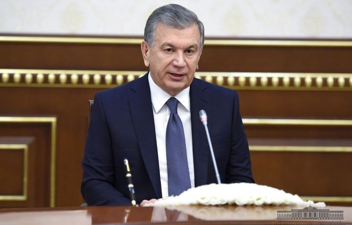 Шавкат Мирзиёев АҚШ вакили билан Афғонистондаги вазиятни муҳокама қилди