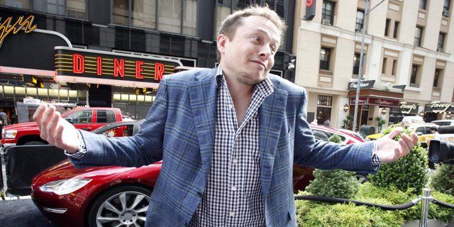 «Tesla» банкрот ёқасида: яна бир ой...