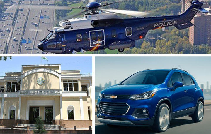 Sog‘liqni saqlash vazirligi izohi, yo‘l qoidasida o‘zgarish, «Chevrolet Malibu» hamda «Tracker» bo‘yicha taklif va boshqa xabarlar