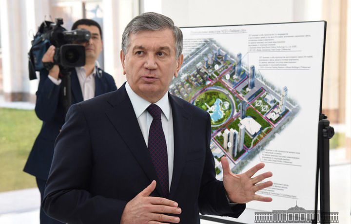 Шавкат Мирзиёев Сурхондарё вилоятига жўнаб кетди