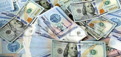 Доллар курси 8600 сўмга яқинлашмоқда