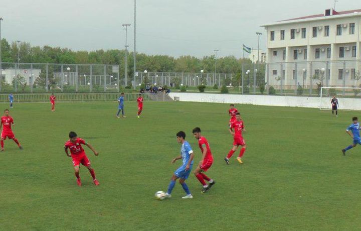 O‘zbekiston olimpiyachilari «Lokomotiv» o‘rinbosarlarini mag‘lub etdi