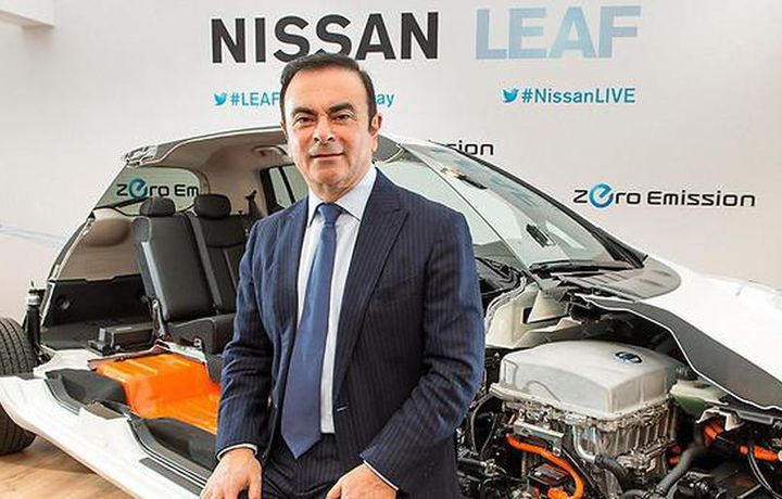 Суд отпустил бывшего главу Nissan под залог